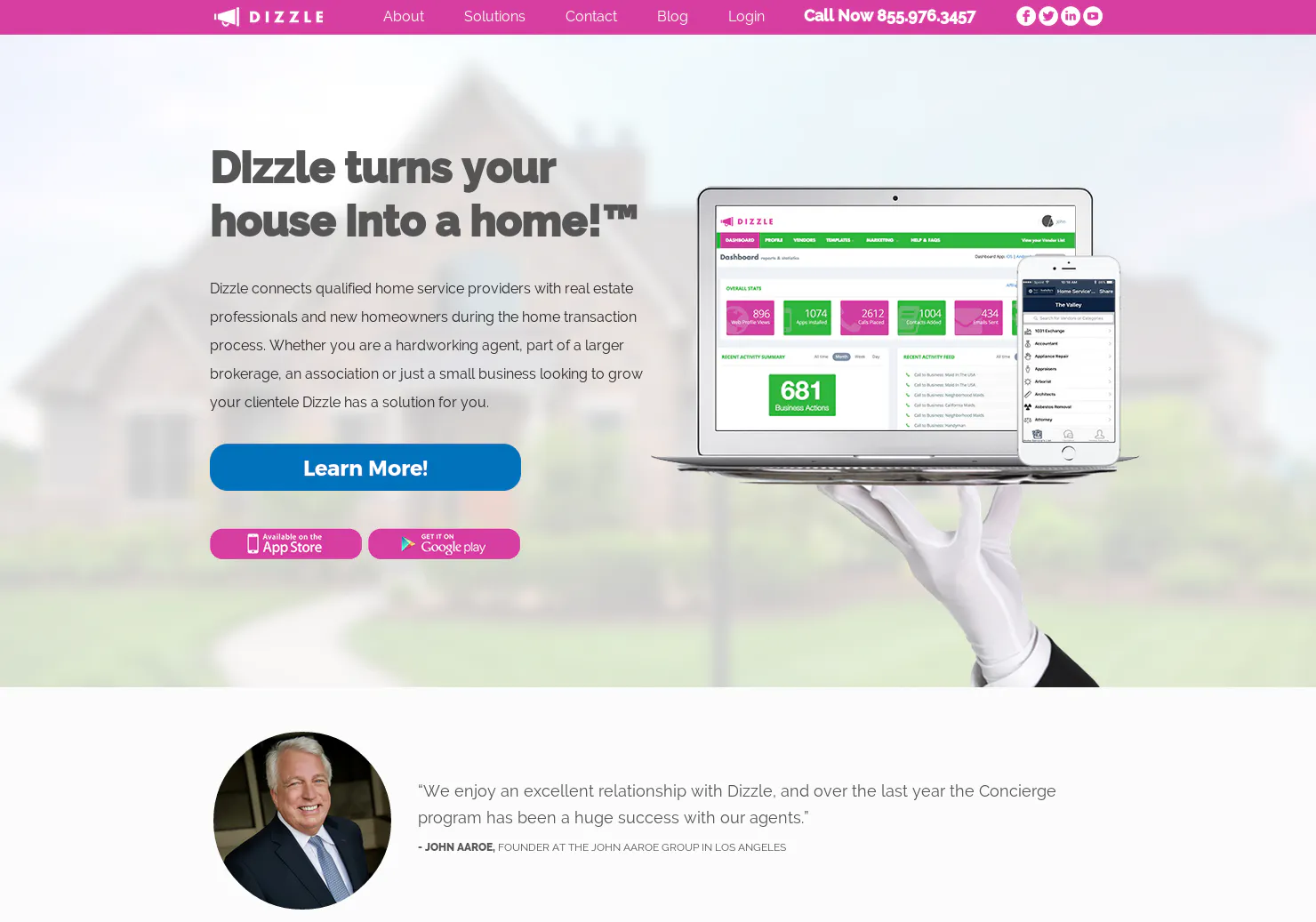Dizzle