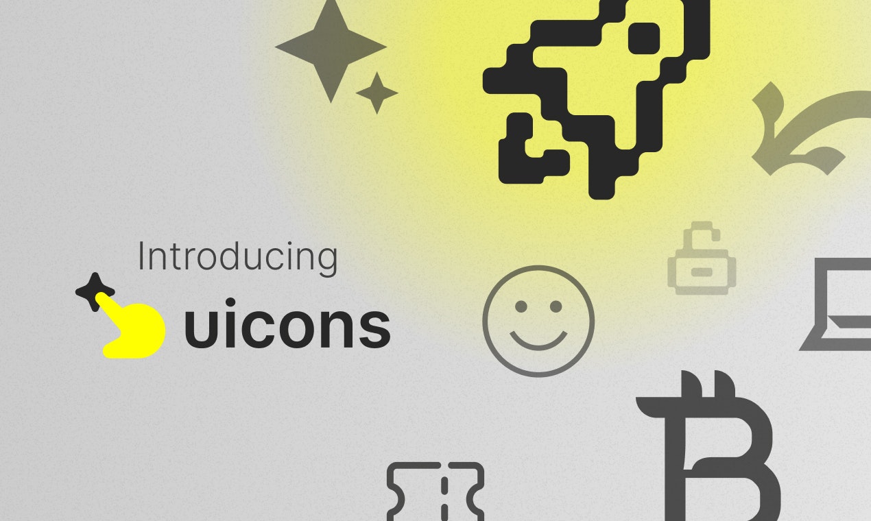 startuptile uicons-A growing icon library with a range of unusual styles