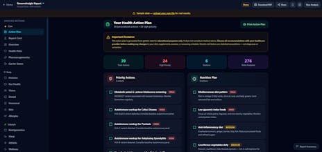 GenomeInsight gallery image
