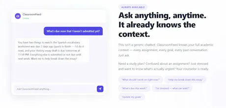 ClassroomFeed gallery image