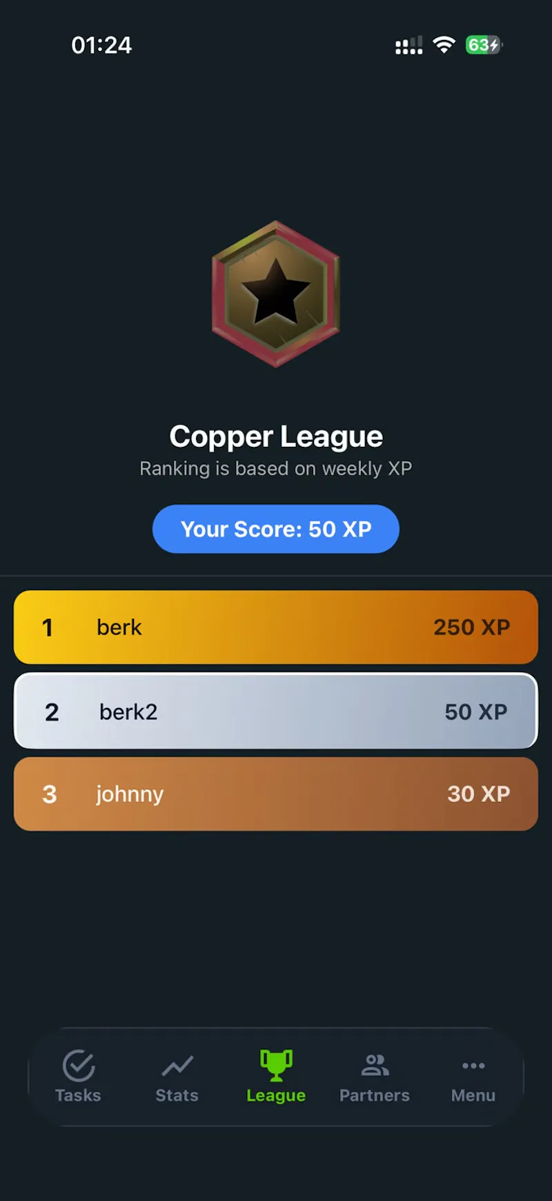 Miohabit screenshot 3