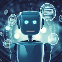 Chat-Bot Development gallery image