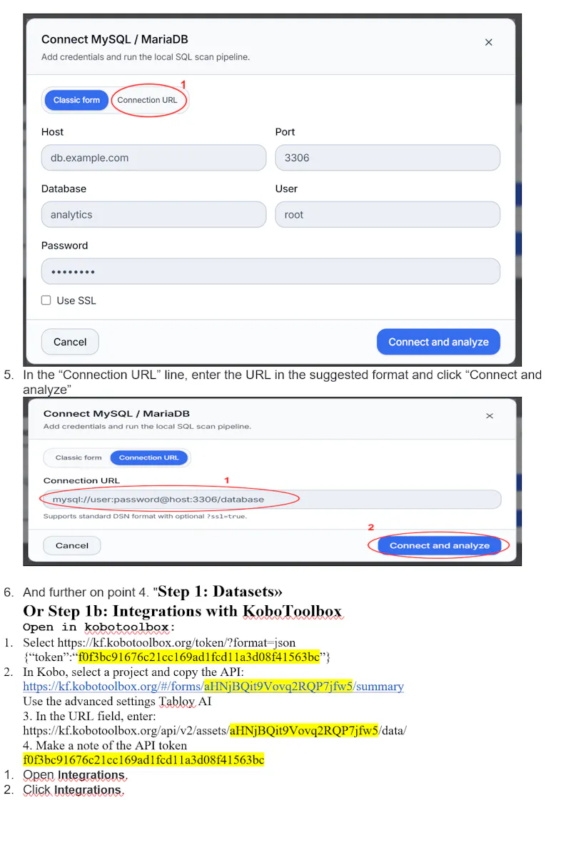 Tabloy AI screenshot 4