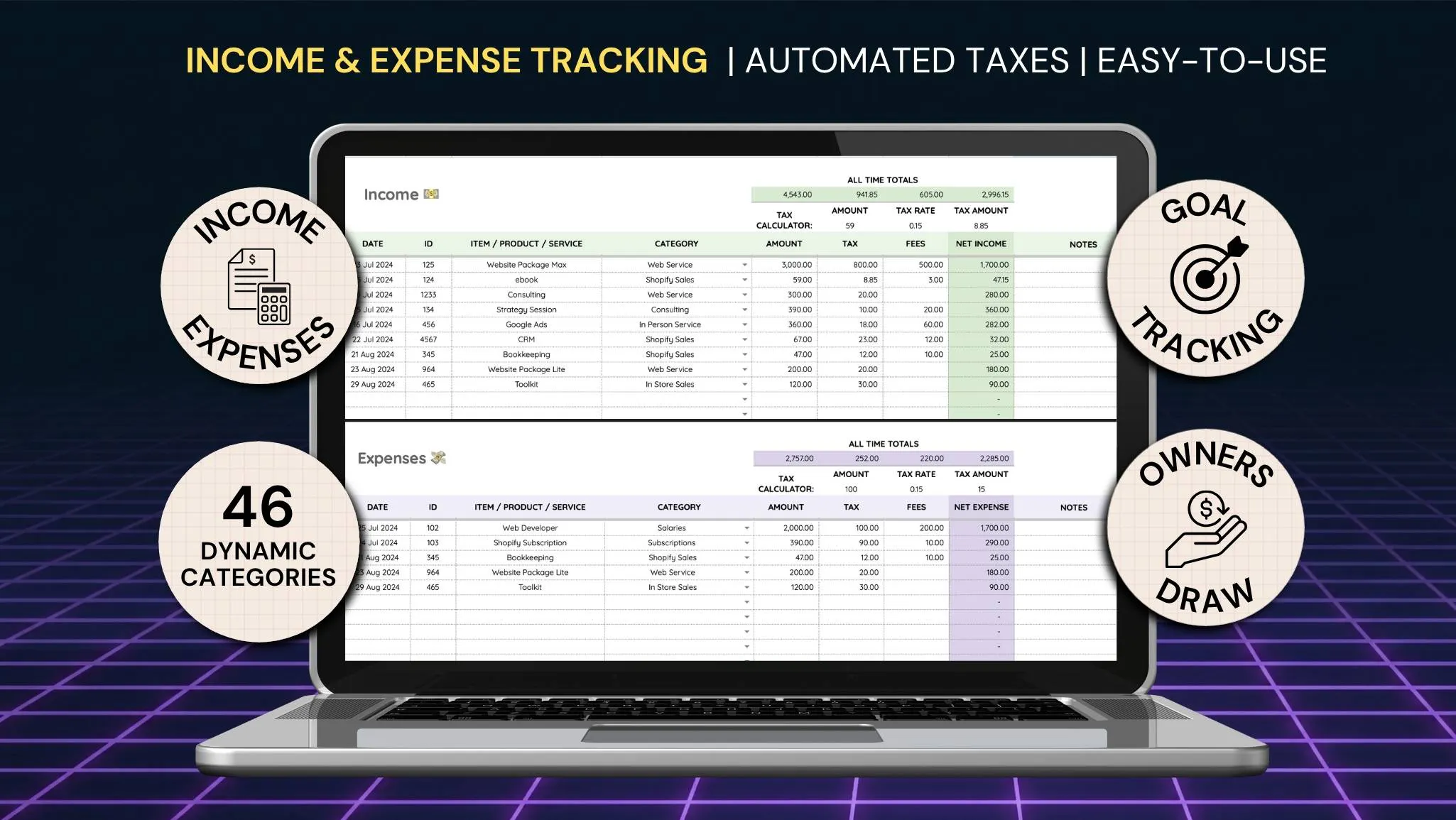 Sheetify Bookkeeping gallery image