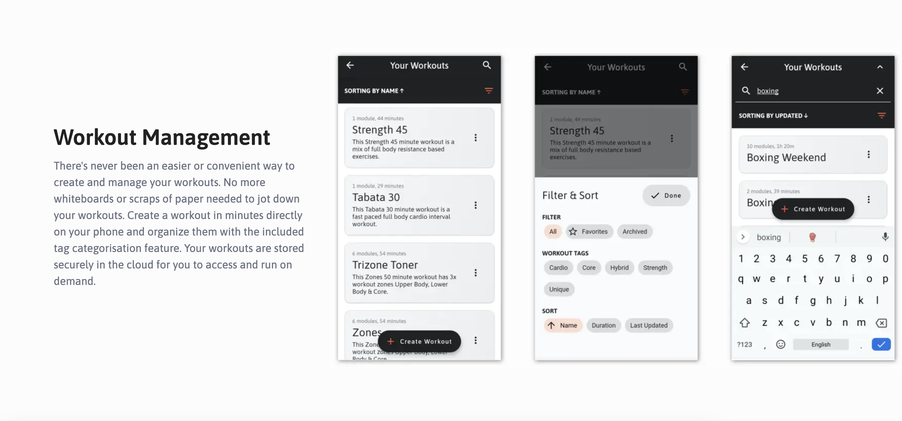 CloudFit gallery image