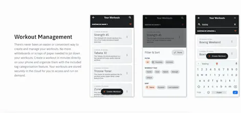 CloudFit gallery image