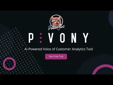 Voice of the customer by Pivony gallery image