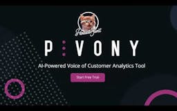 Voice of the customer by Pivony media 1