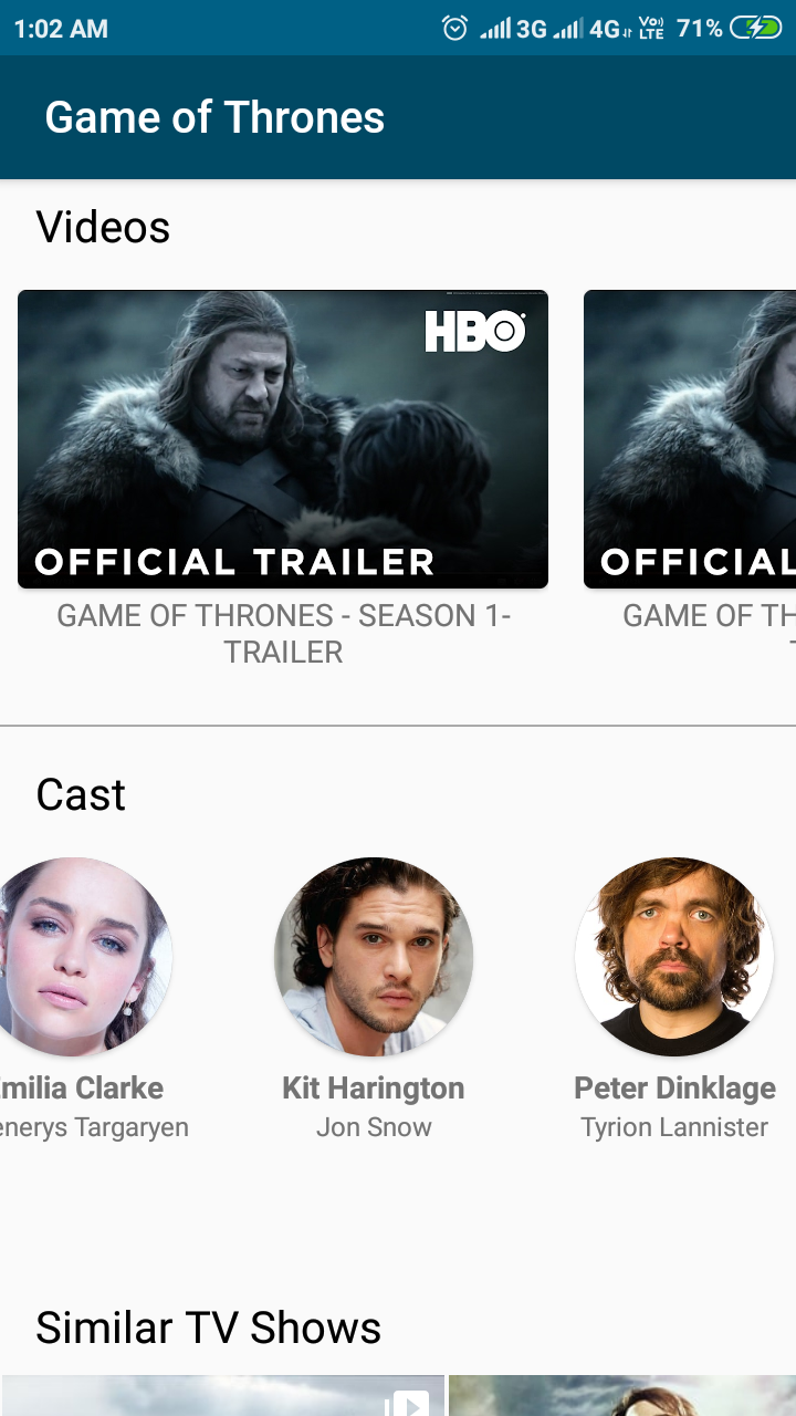 Movies Anywhere gallery image