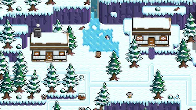 Newcomer : A Language Learning Game gallery image
