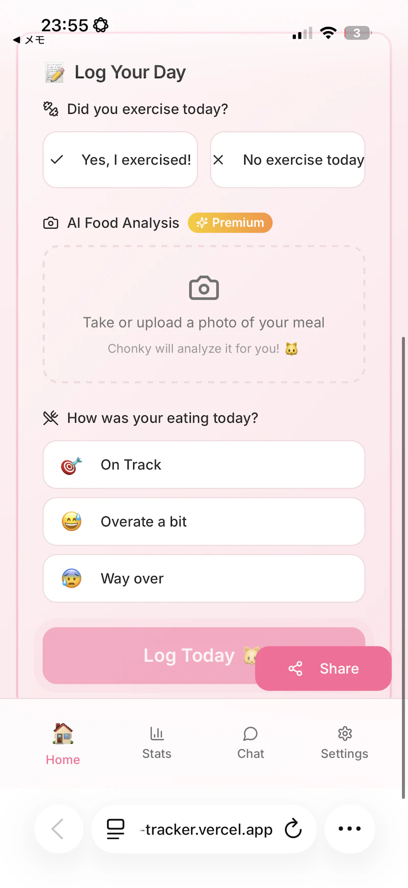 Chonky Cat screenshot 3