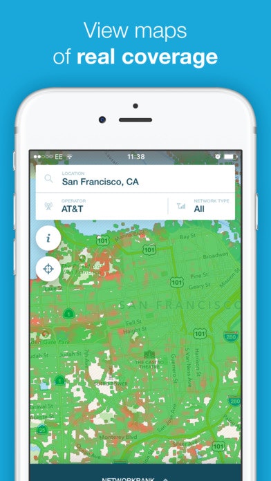 OpenSignal gallery image