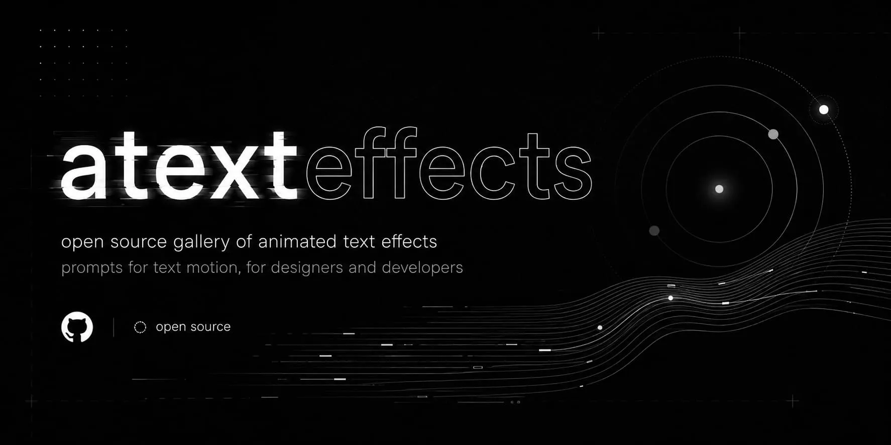 atexteffects -- text effect prompts gallery image