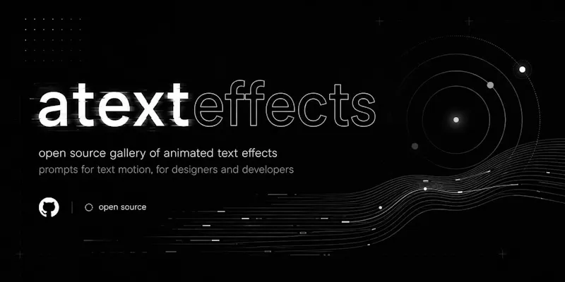 atexteffects -- text effect prompts screenshot 2
