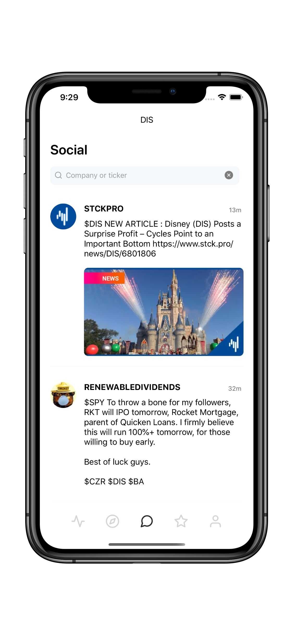 EarningCal gallery image