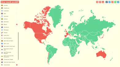 How much world? gallery image