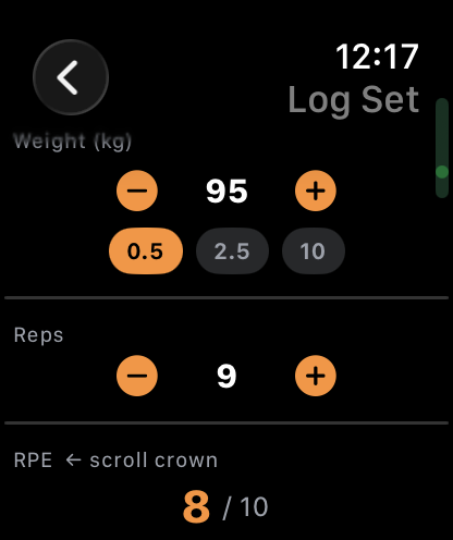 GymMe - Workout & PR Tracker gallery image