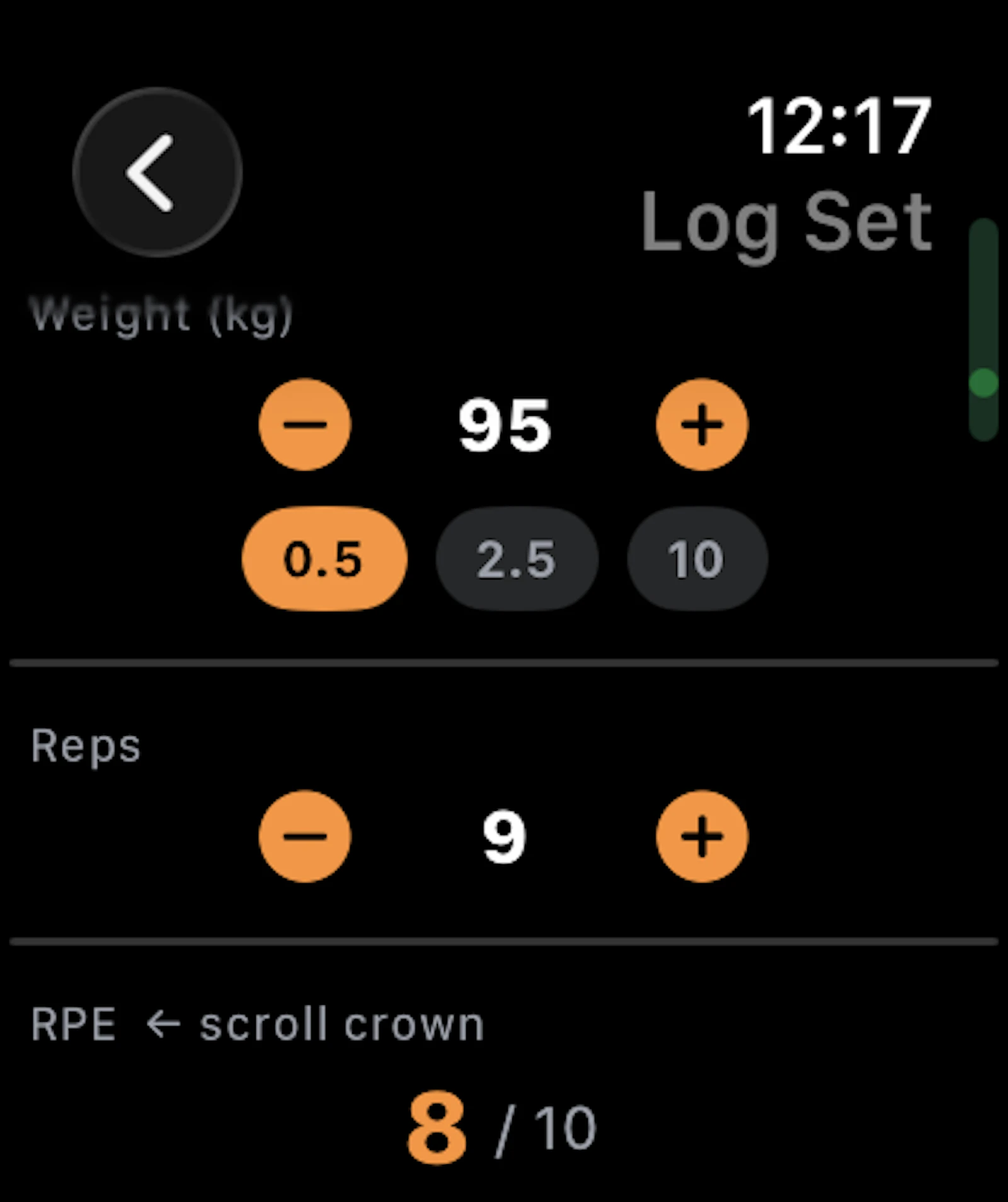 GymMe - Workout & PR Tracker screenshot 14