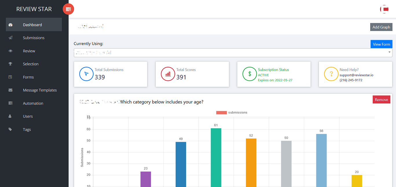 Review Star gallery image