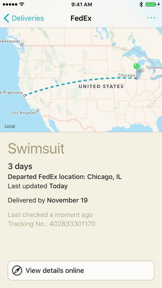 Deliveries 7 gallery image