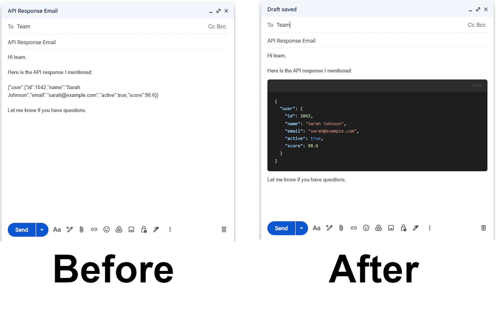 CodeCompose screenshot 2