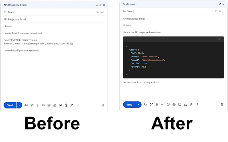 CodeCompose screenshot 2