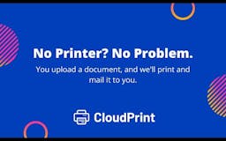 CloudPrint media 1