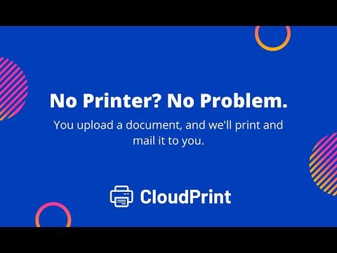 CloudPrint media 1