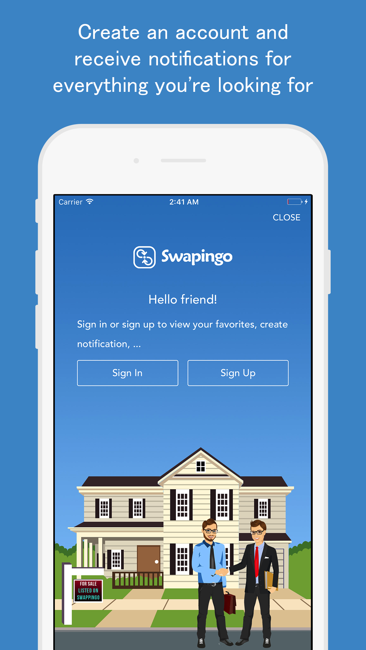 Swapingo gallery image