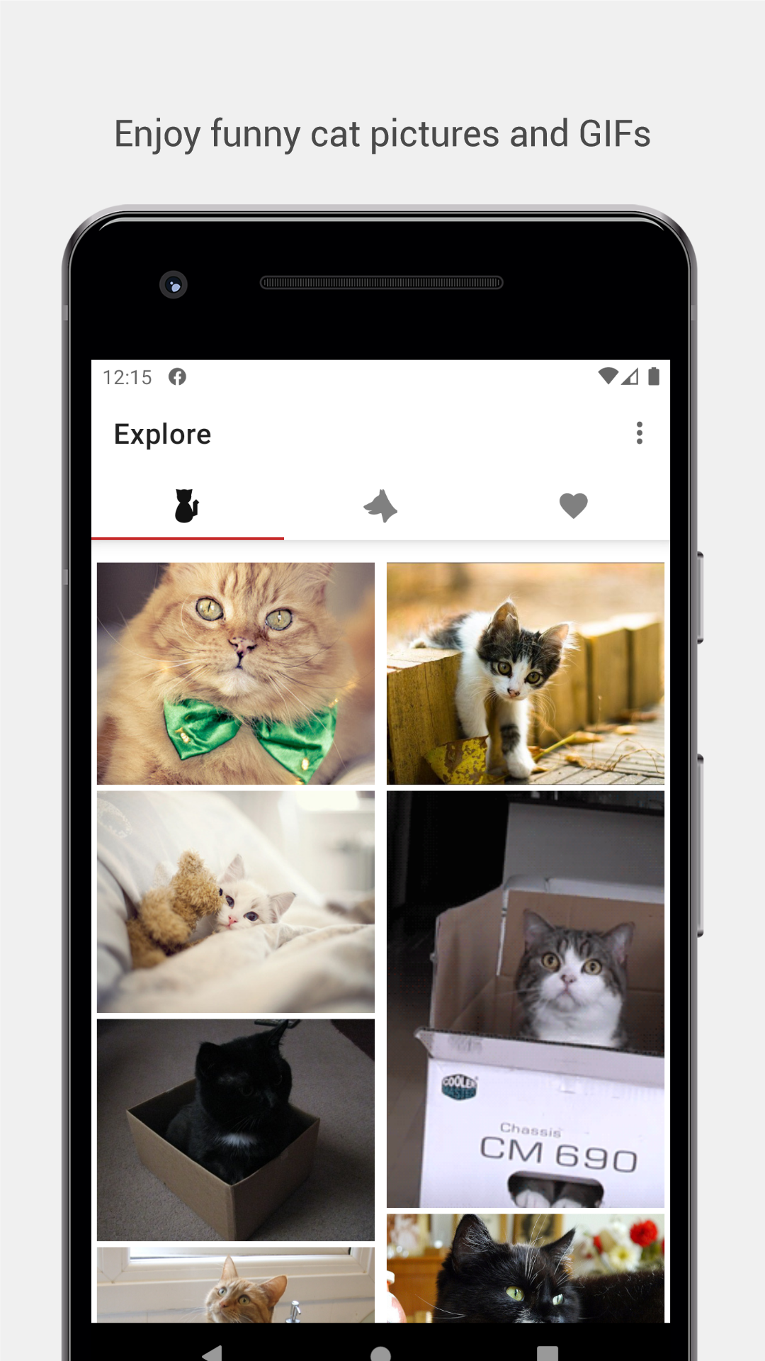 Purrito gallery image