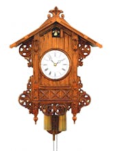 Cuckoo Clock gallery image