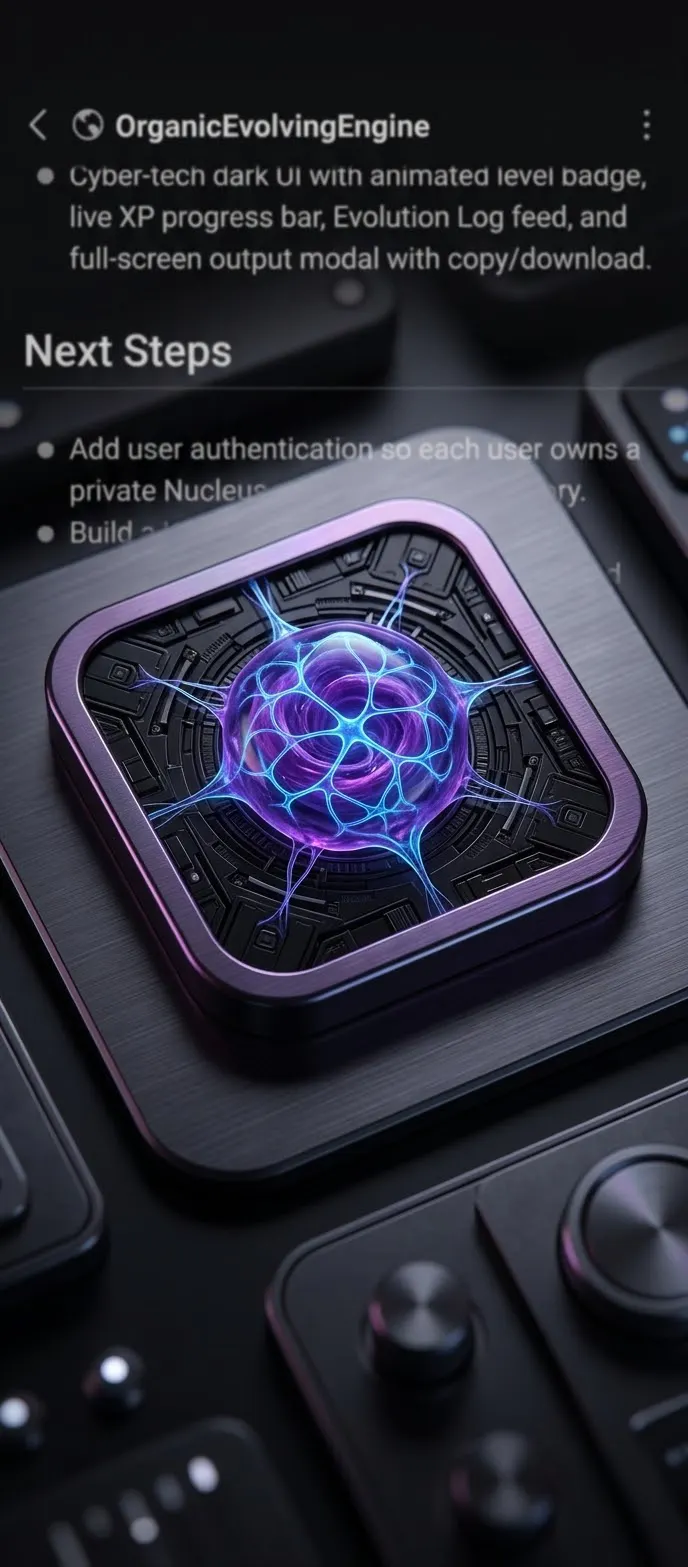 Organic-AI