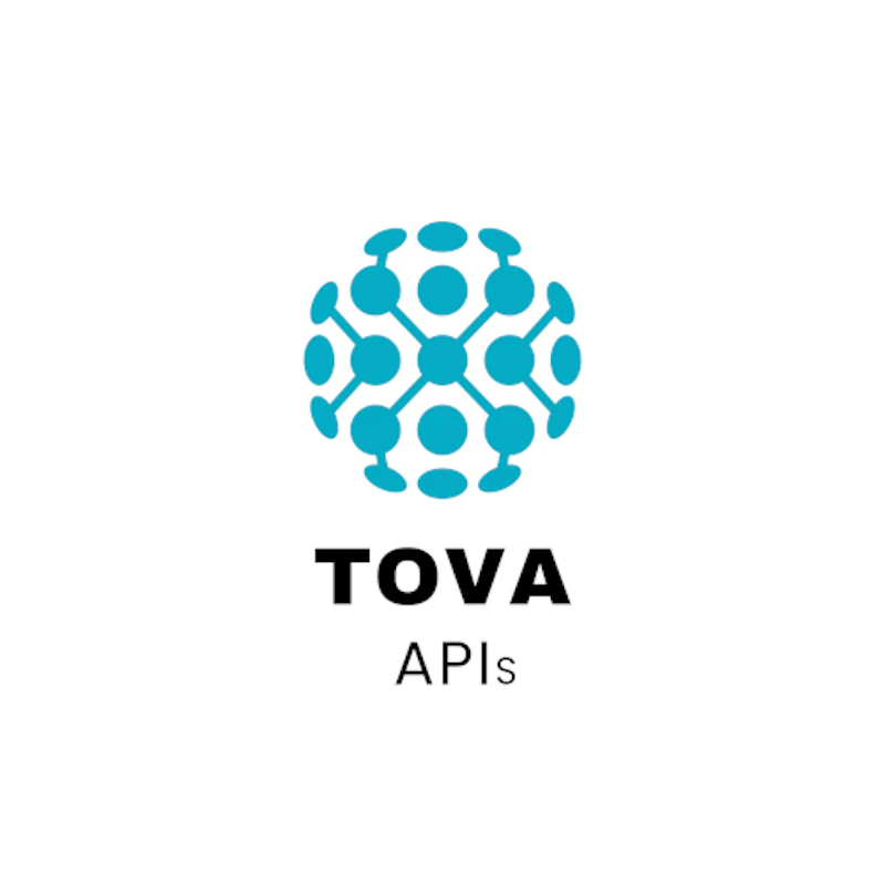 Tova APIs screenshot 1