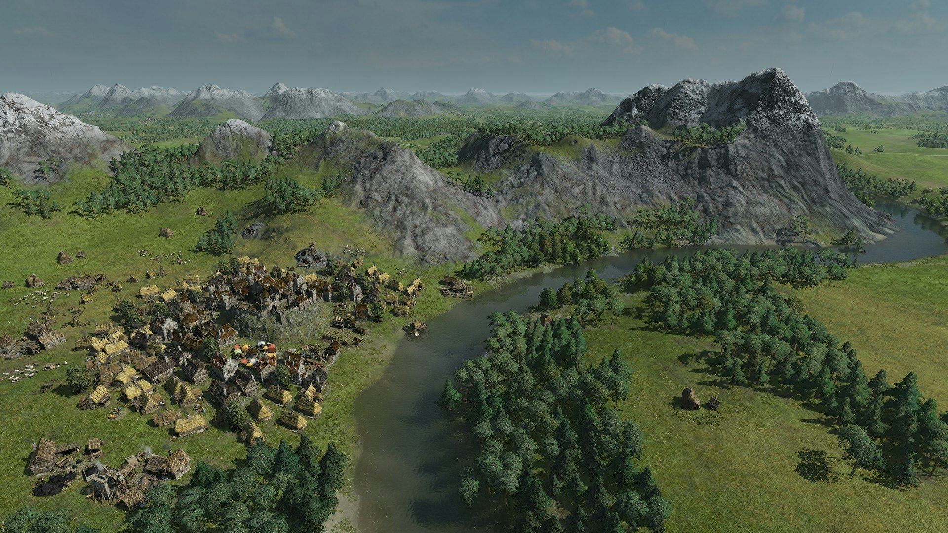 Grand Ages: Medieval gallery image