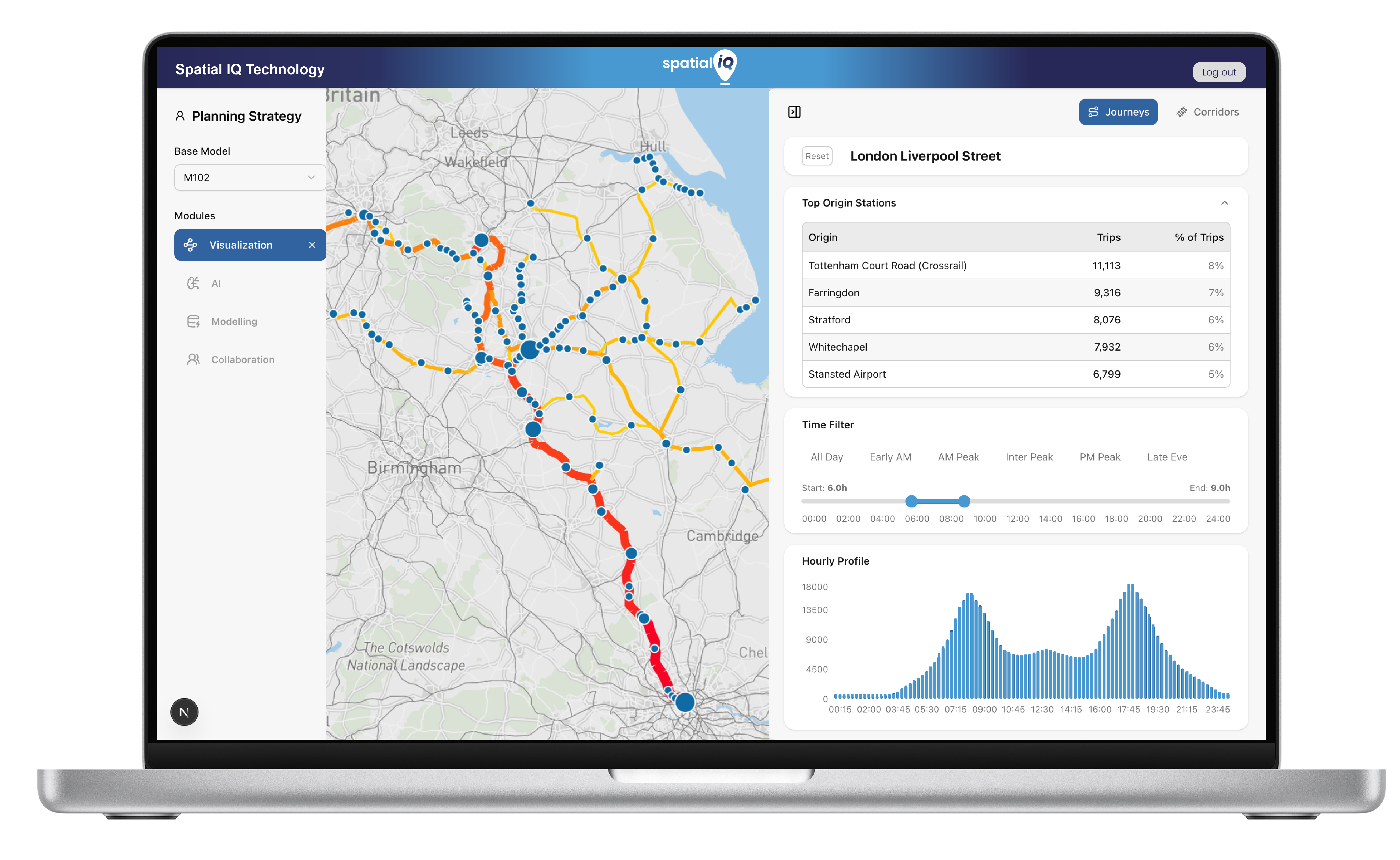 Spatial IQ Technology gallery image