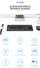 Keytron Keyboard gallery image