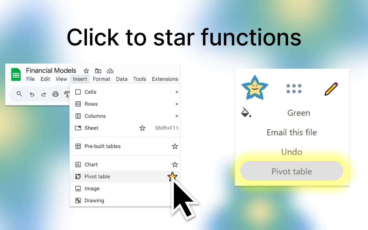 StarFlo gallery image