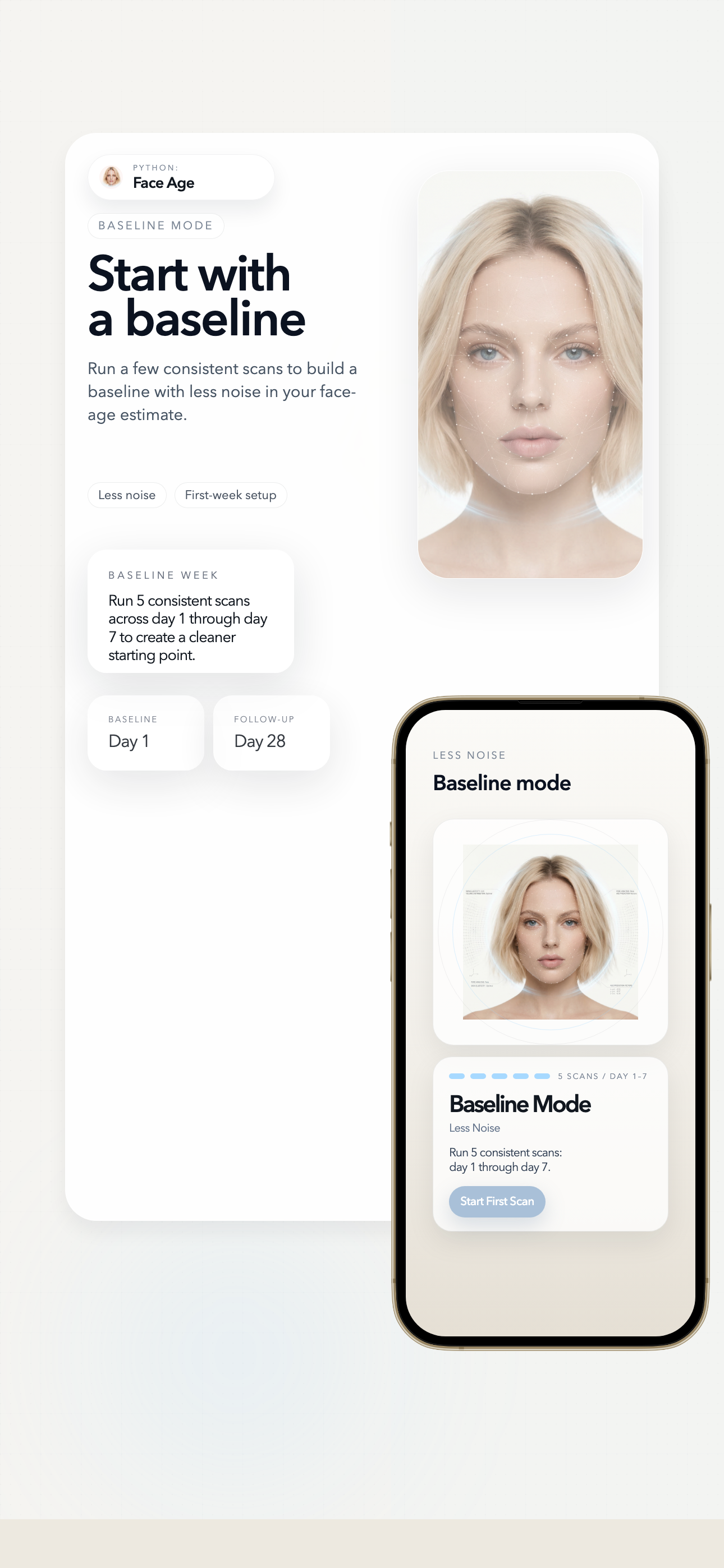 Python: Face Age gallery image