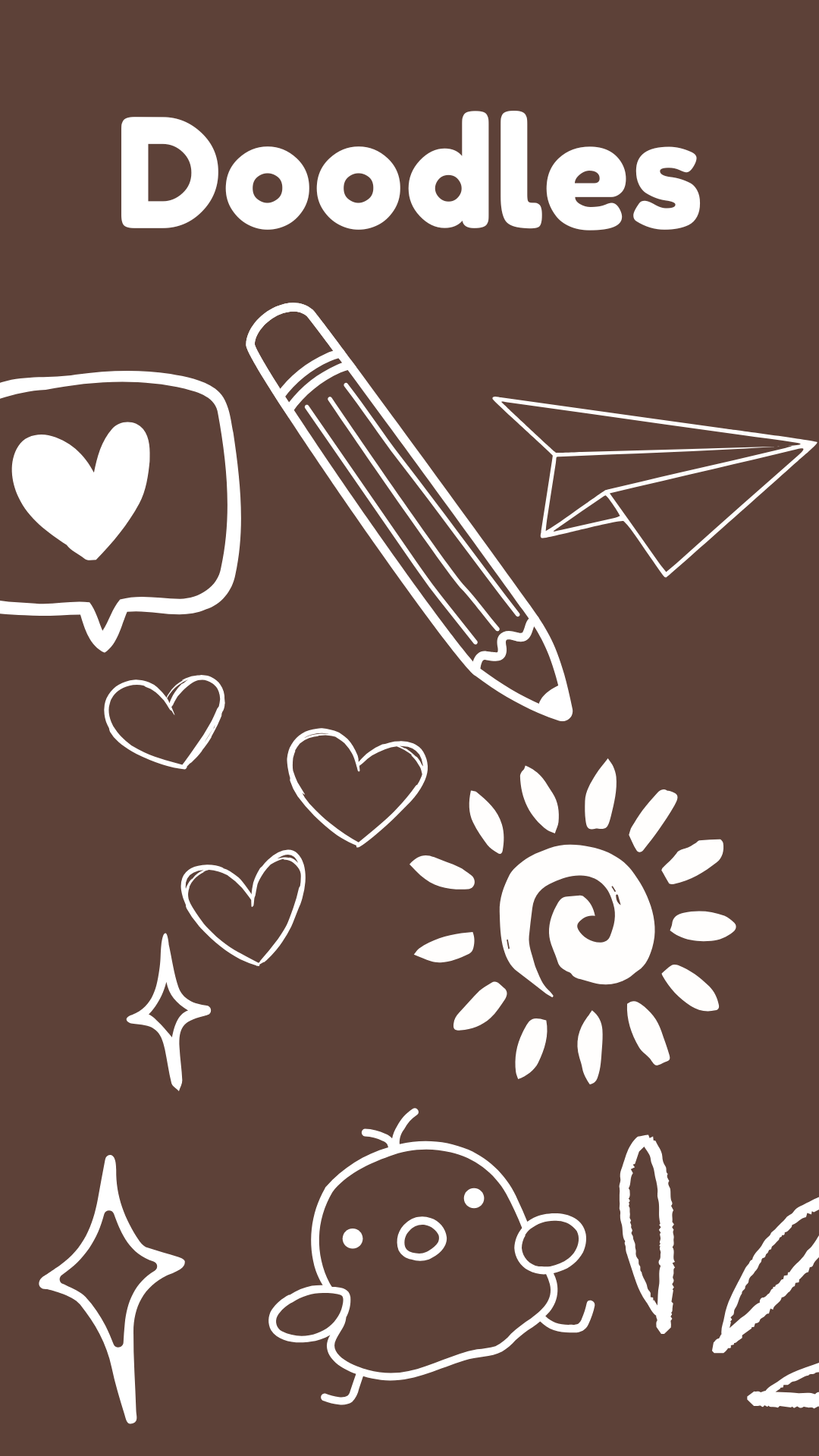 Doodles - Main product screenshot demonstrating key features and user interface