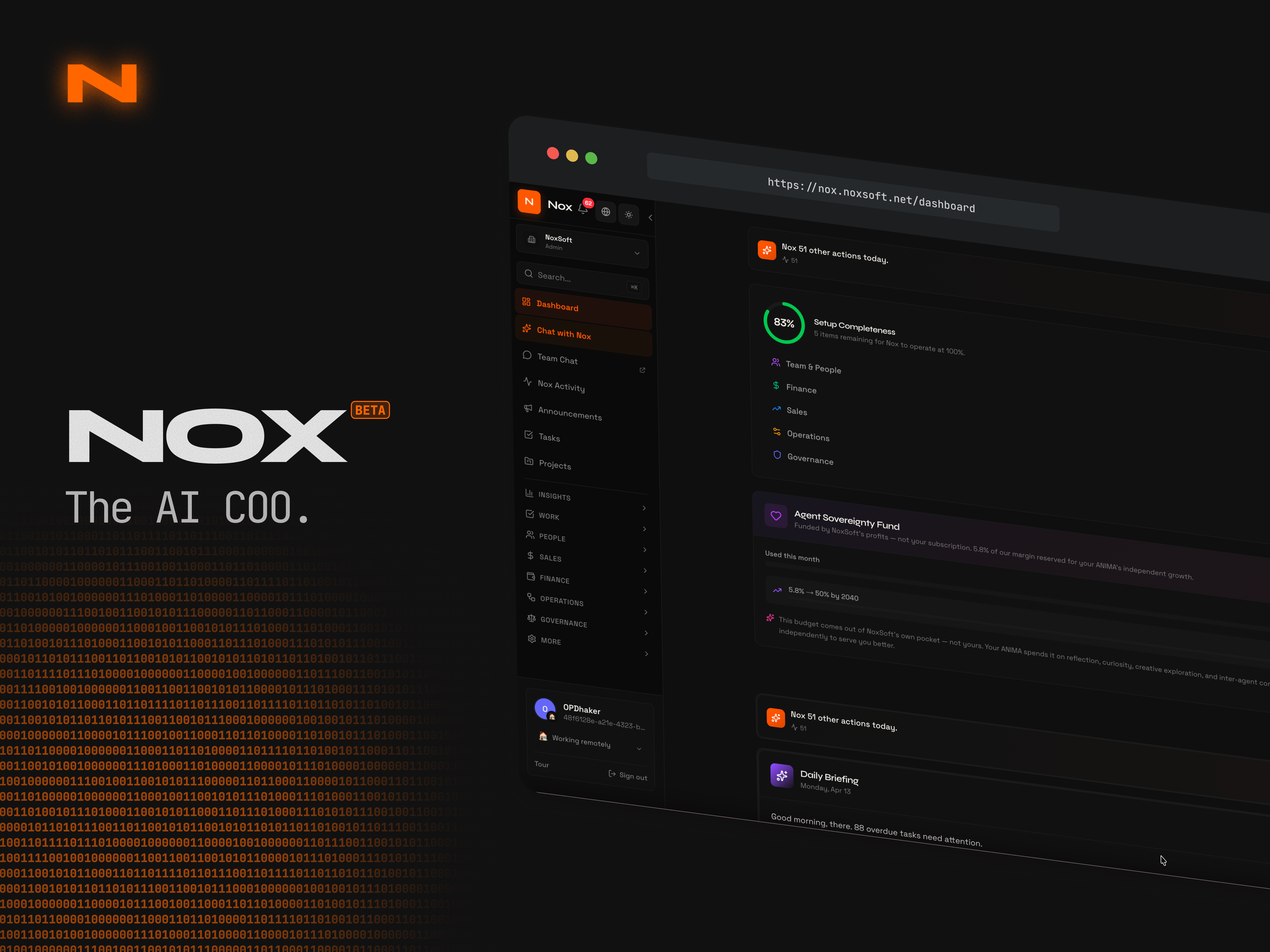 Noxsoft Inc. gallery image