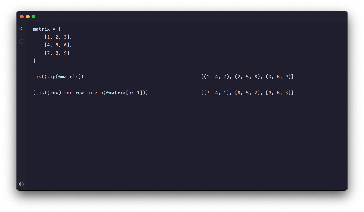 Runpy - Python Playground per prototipazione rapida media 6