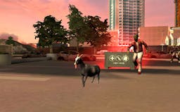 Goat Simulator GoatZ media 2