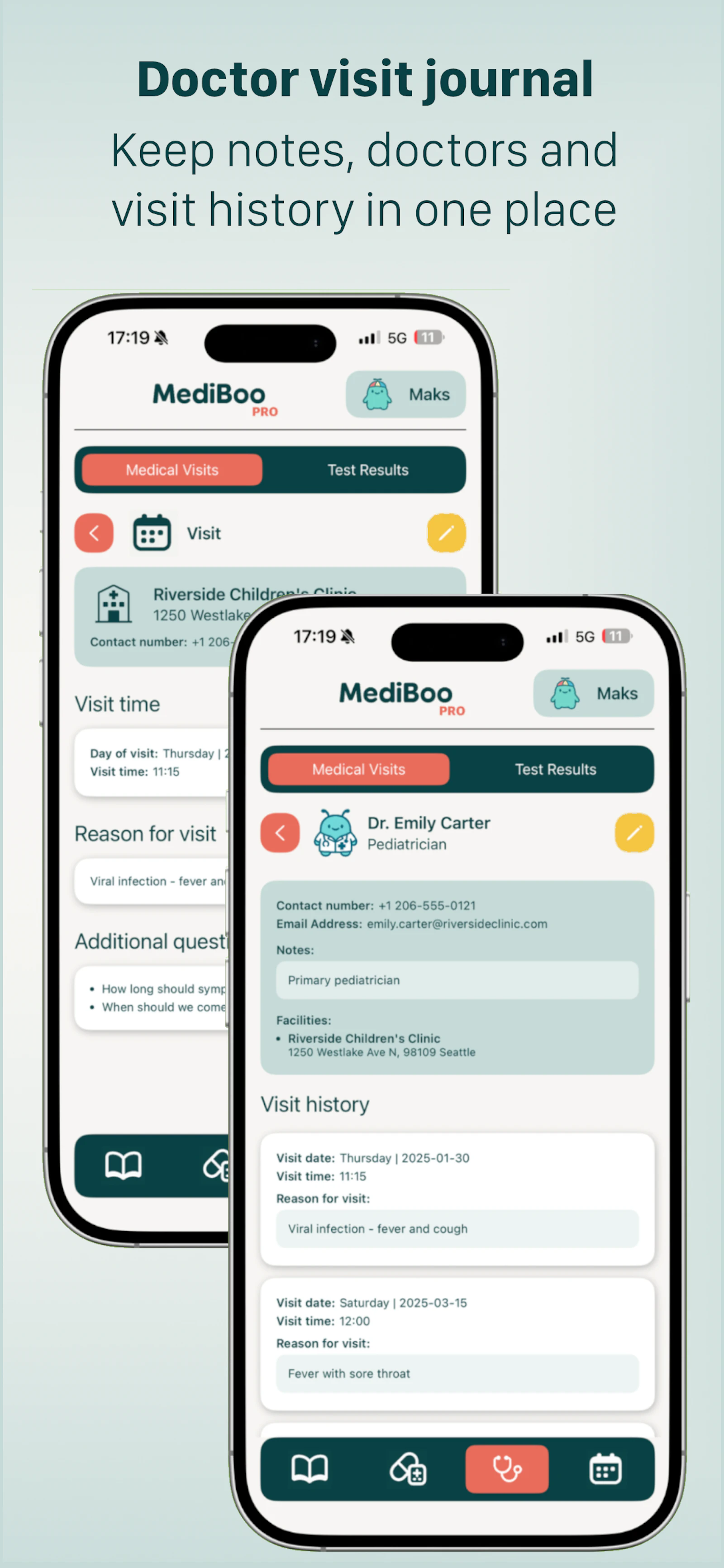 MediBoo screenshot 6