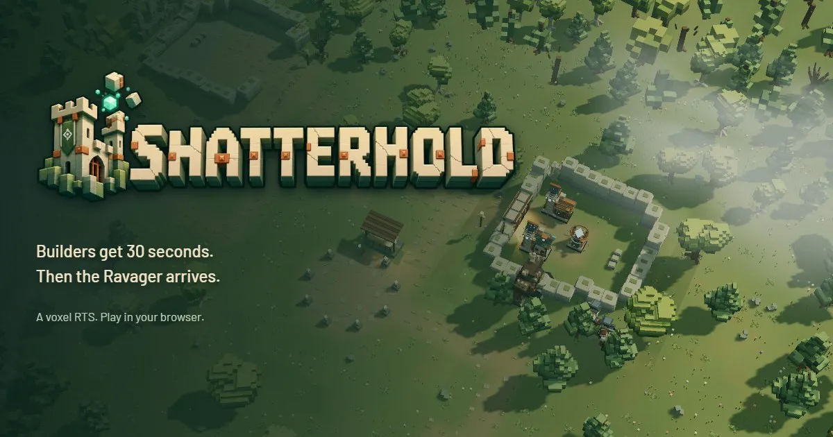 Shatterhold gallery image