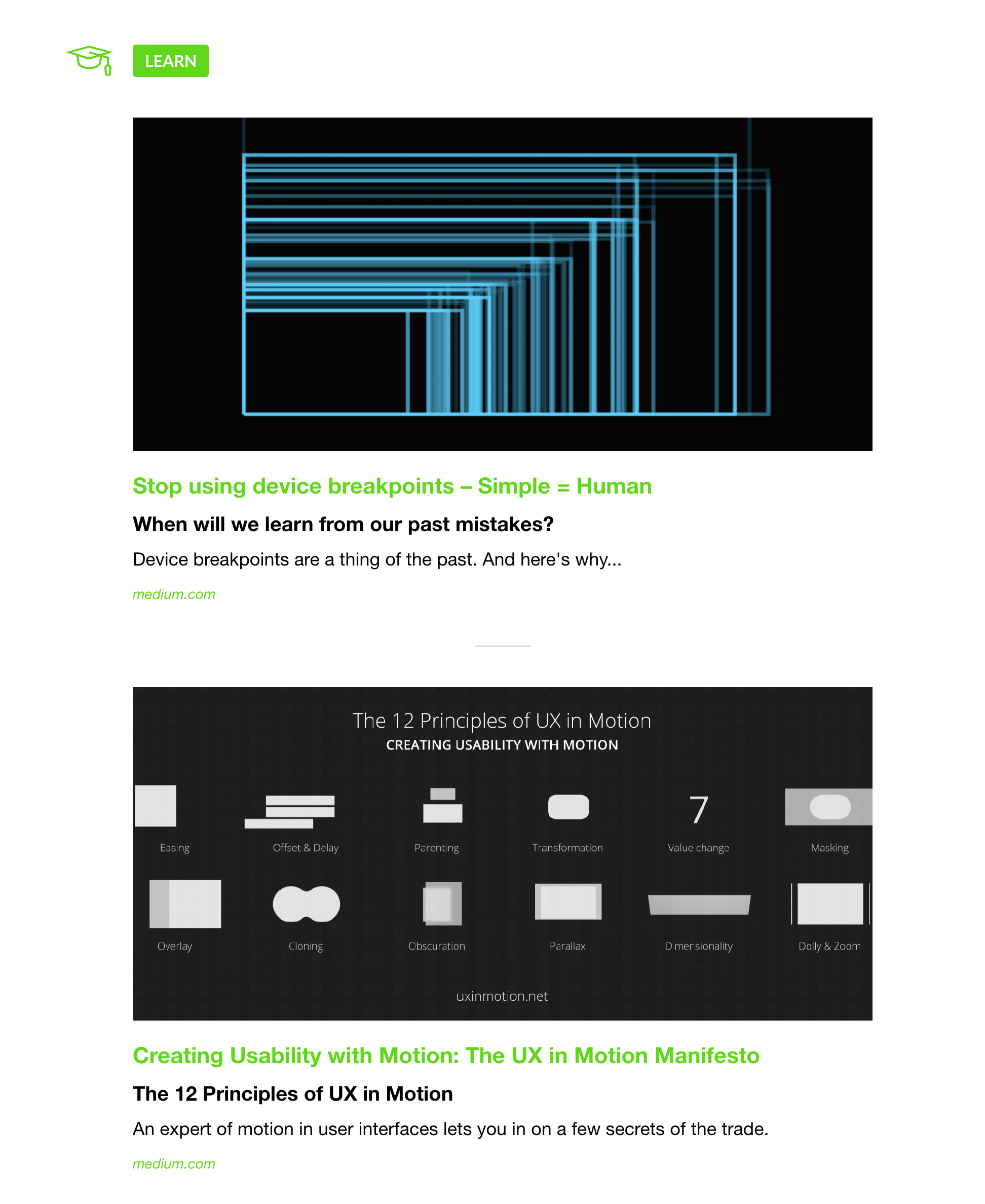 Minimum Viable Publication gallery image