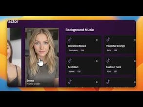 Influencer AI gallery image