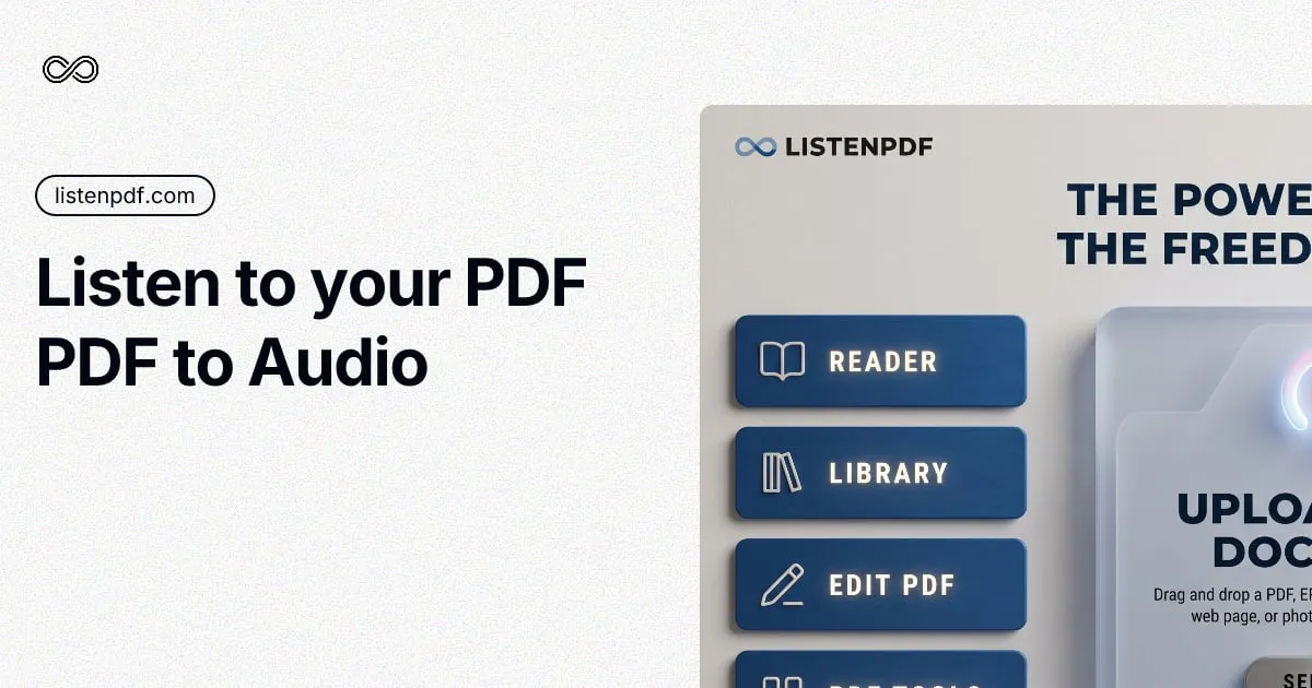 ListenPDF 截图