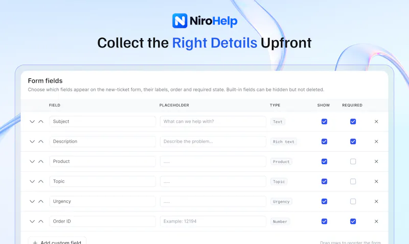 NiroHelp screenshot 12