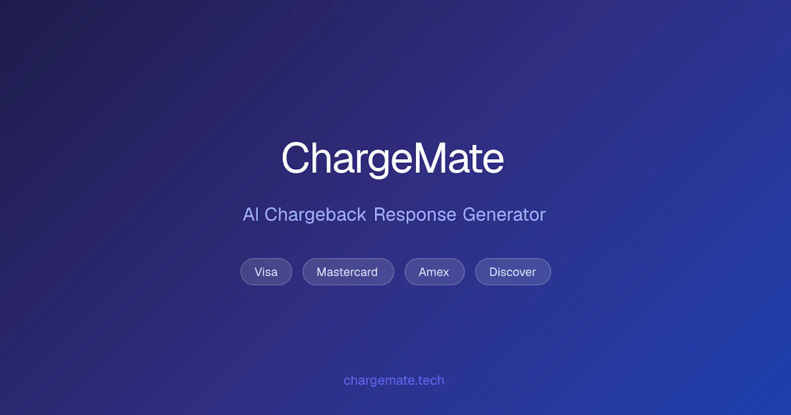 ChargeMate screenshot 1