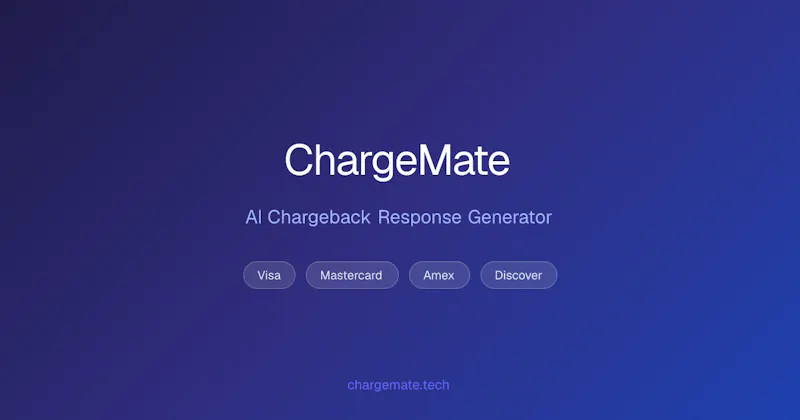ChargeMate screenshot 1